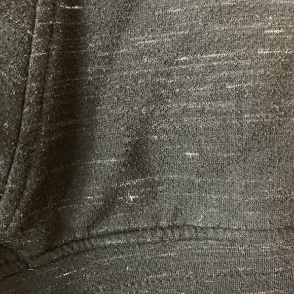 AE Cropped Hoodie - Picture 4 of 5